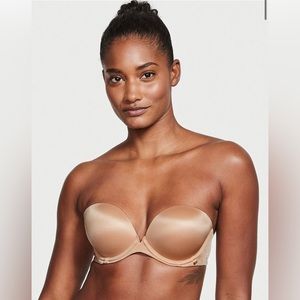Victoria’s Secret Very Sexy Push Up Strapless Bra